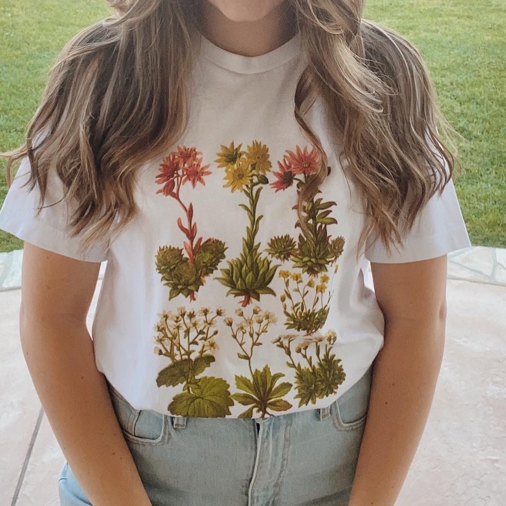 Plant tee!